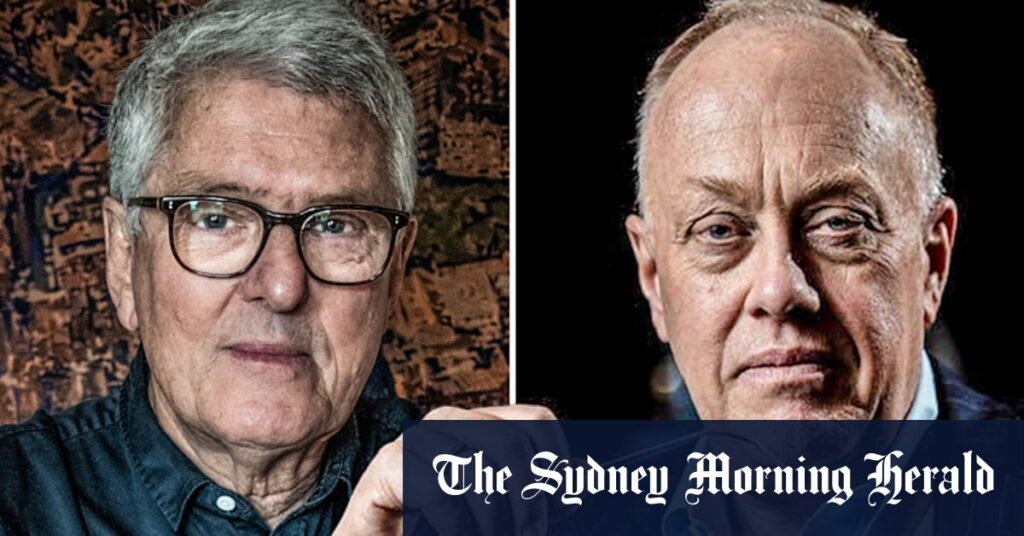 Veteran war journo Chris Hedges takes aim at ABC’s David Marr