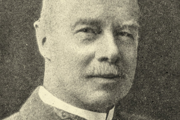 George Vernon Hudson, an insect expert in New Zealand ahead of his time.