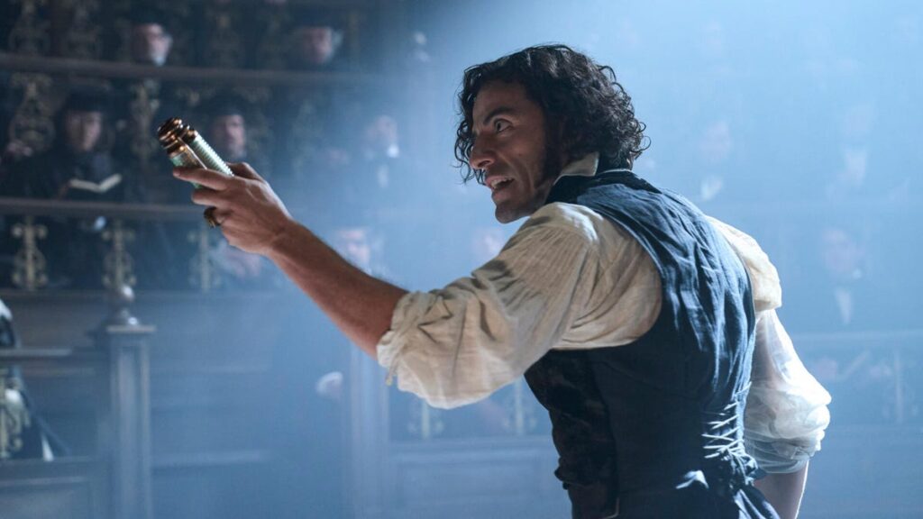 ‘Frankenstein,’ ‘Being Eddie’ and 10 More Must-See Movies on Netflix This November