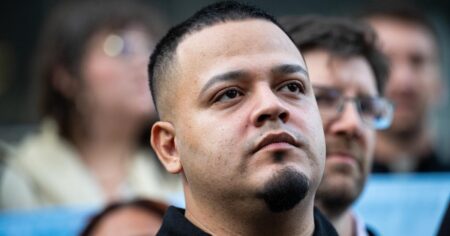 Trump administration seeks to deport Kilmar Abrego Garcia to Liberia, Justice Department says