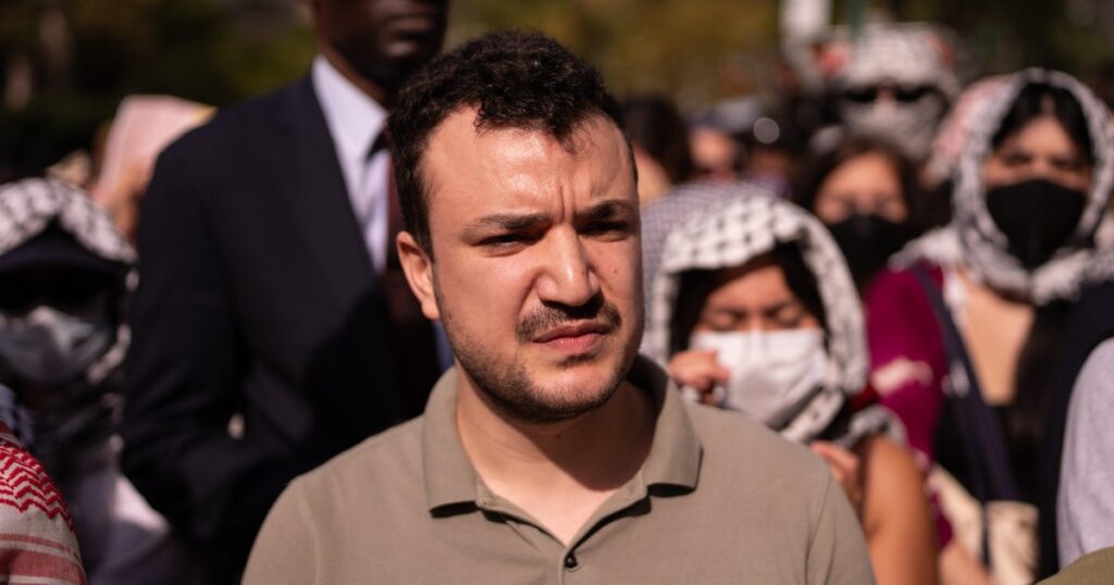 Mahmoud Khalil can travel around U.S., judge rules, allowing him to speak at events as he fights deportation case