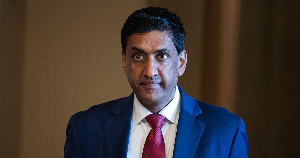 Democratic Rep. Ro Khanna pushes resolution calling for ICE, CBP reforms amid immigration crackdown