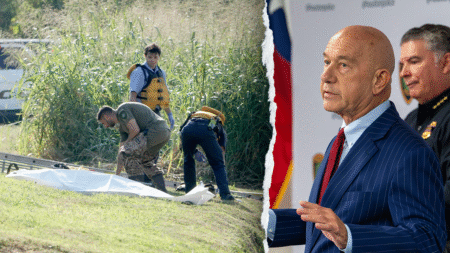 Private investigator challenges Houston officials on bayou serial killer theory after 16 deaths this year