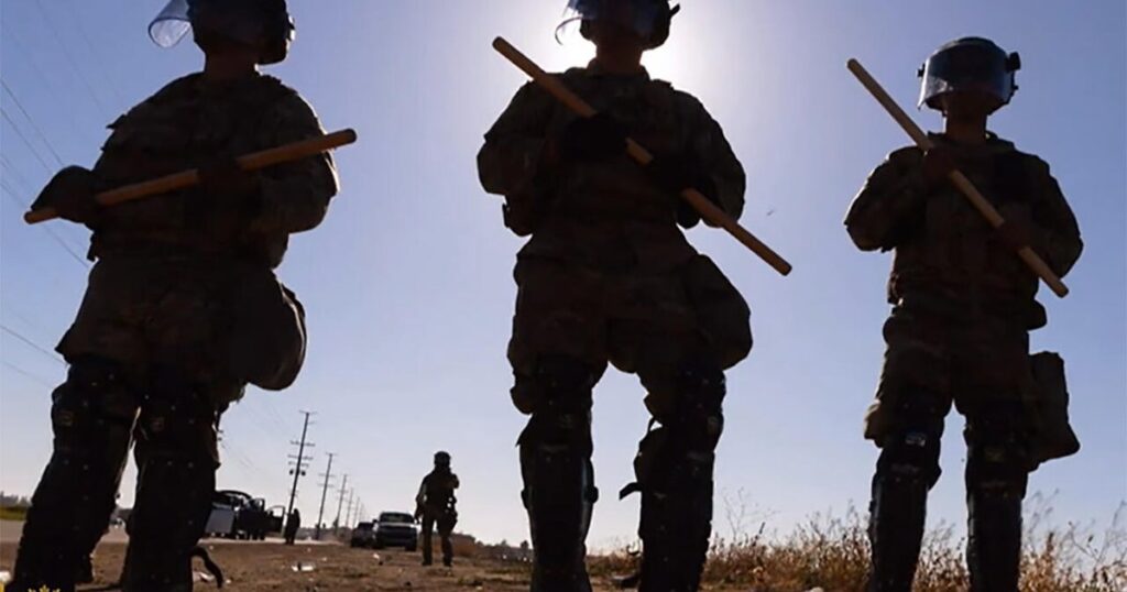 Encountering ICE: A "David vs. Goliath" moment
In city after city, the Trump administration has been testing limits of the law in apprehending and detaining people suspected of being undocumented, many of whom have no criminal record.
2H ago