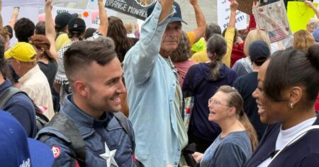 2 Illinois National Guard members speak out: “I won’t turn against my neighbors”