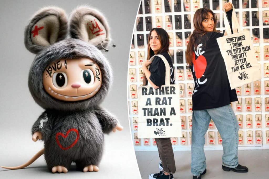 Exclusive | NYC’s creepy Ratbubu is here to terrify your dreams, just in time for Halloween — but good luck getting one