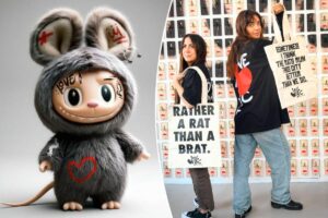 Exclusive | NYC’s creepy Ratbubu is here to terrify your dreams, just in time for Halloween — but good luck getting one