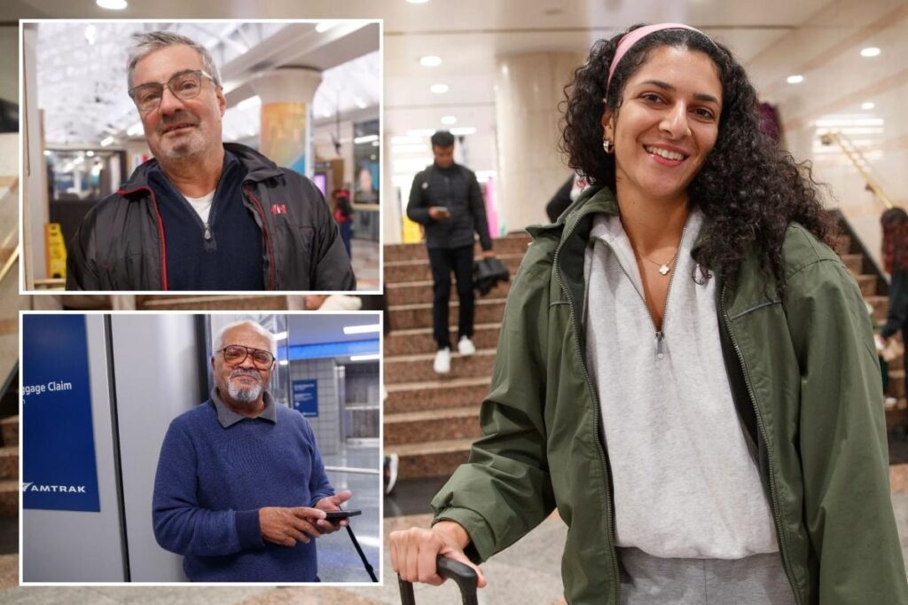 Wait — NJ is friendlier than NY? Fuhgeddaboudit, New Yorkers say: ‘I’ve never met anyone nice from New Jersey’