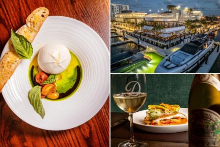 Wave of fresh restaurants surfs (and turfs) into Fort Lauderdale