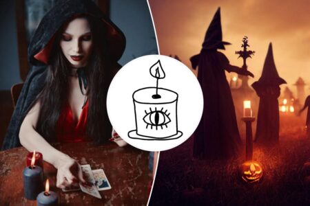 Here is each zodiac sign’s tarot card reading during Samhain 2025
