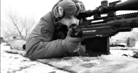 Russian snipers are using Canadian rifles, despite sanctions