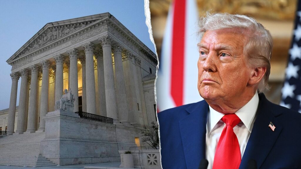 Supreme Court prepares to confront monumental case over Trump executive power and tariff authority