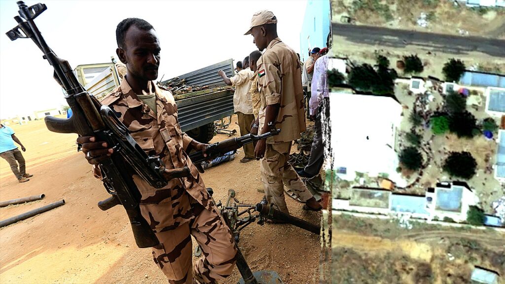 Trump has ‘leverage’ to stop Sudan killings as satellite images reveal mass deaths: Yale researchers