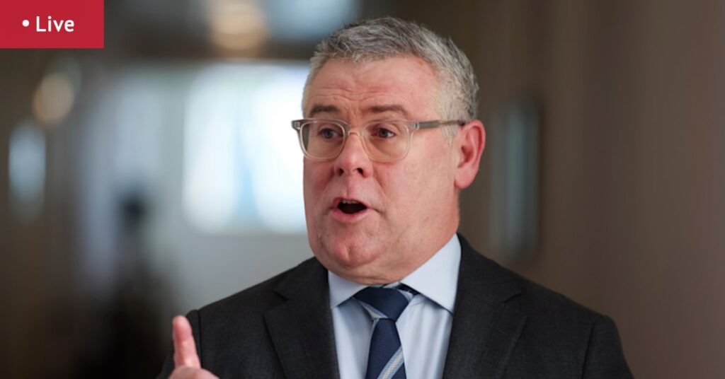 Israel strike Beirut; senior Hezbollah figure Haytham Tabtabai killed; Barnaby Joyce mulls One Nation defection after dinner with Pauline Hanson; Labor environmental reforms to pass Senate this week