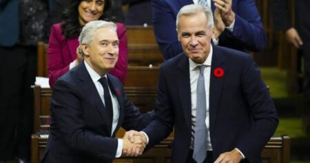 Budget 2025 by the numbers: Key figures in Liberals’ spending plan