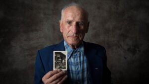 Holocaust survivor found his voice and became a messenger