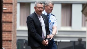 Manslaughter retrial twist in missing campers murder case