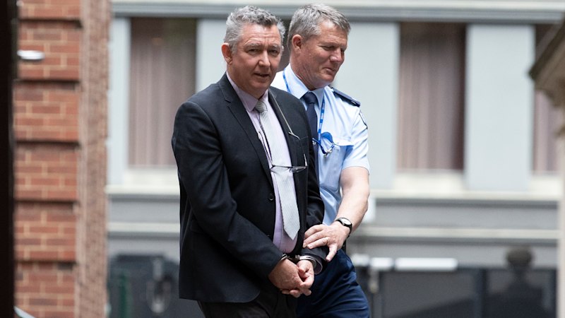 Manslaughter retrial twist in missing campers murder case