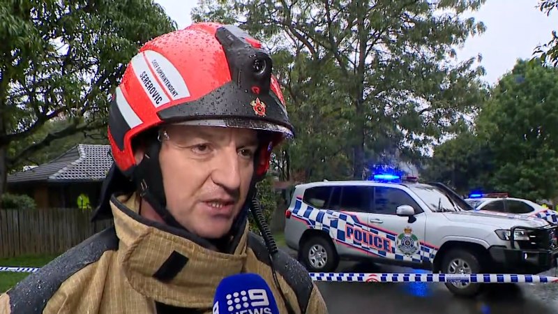 One dead, four fighting for life after horror house fire