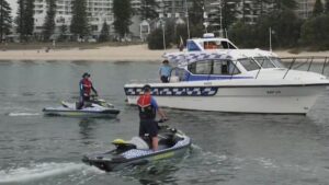 Police target ‘reckless’ jet ski behaviour after string of horror incidents