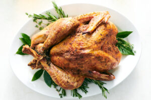 How to Cook Thanksgiving Turkey