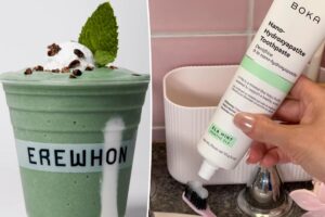 Controversial luxury grocer Erewhon debuts $11 toothpaste-flavored smoothie that promises to freshen your breath