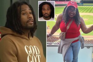 Cincinnati City Council candidate busted for breaking into Republican ex-girlfriend’s home on Halloween