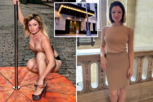 Exclusive | Stripper-turned-lawyer suing NYC jiggle joints for sex trafficking: ‘raped up against a wall’