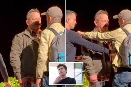 OpenAI CEO Sam Altman served subpoena onstage during San Francisco talk