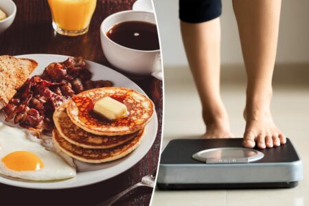 Eating this before breakfast and lunch can mimic Ozempic