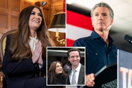 Kimberly Guilfoyle dishes on relationship with ex-hubby Gavin Newsom