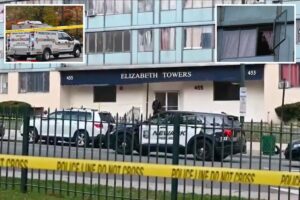 2-year-old falls from 20th floor of Newark apartment building