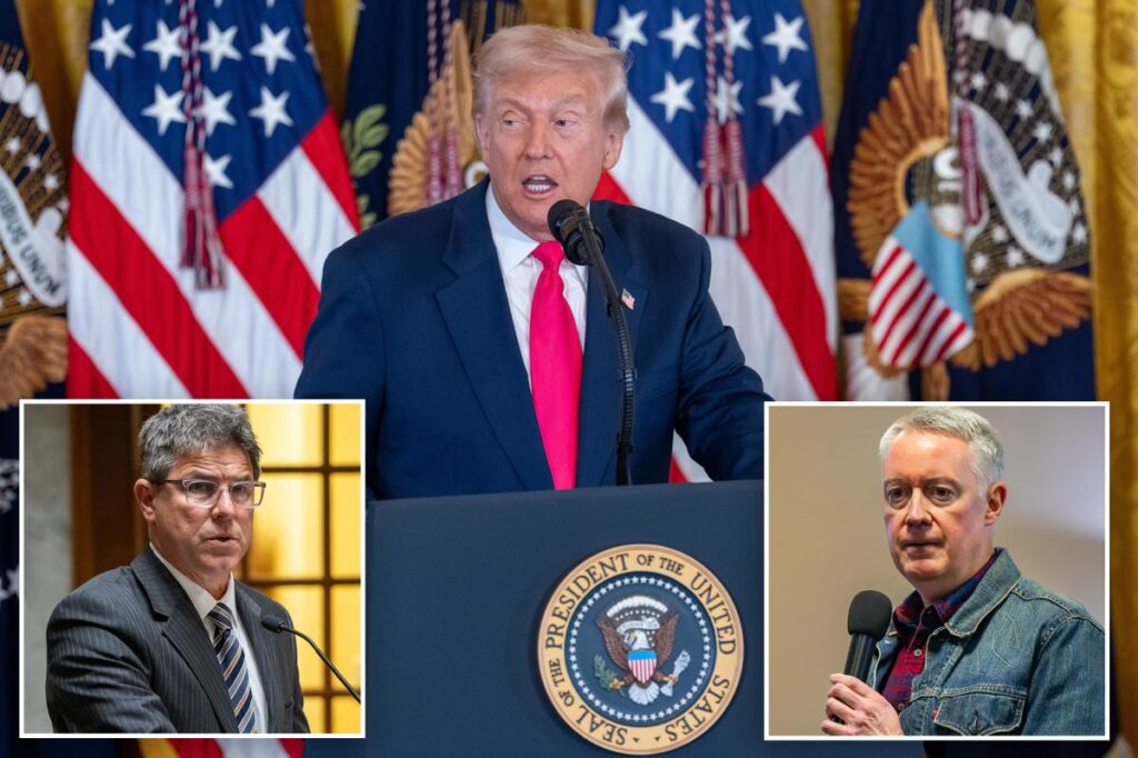 Trump fumes at ‘politically correct’ Indiana state GOP pols over stalled redistricting push