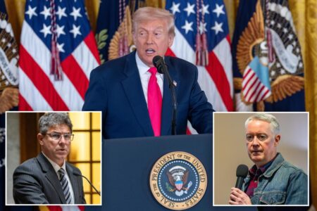 Trump fumes at ‘politically correct’ Indiana state GOP pols over stalled redistricting push