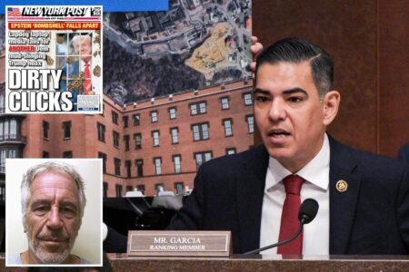 Exclusive | House GOP circulates memo on how to counter Dems ‘anti-Trump’ Epstein claims