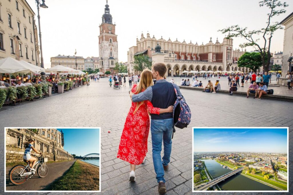 This unexpected European city tops list for stress-free getaways: new data