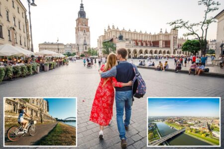 This unexpected European city tops list for stress-free getaways: new data