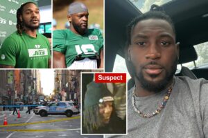 Jets players who partied with Kris Boyd before NYC nightclub shooting revealed