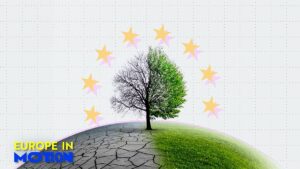 Which European countries should lead climate decision-making?