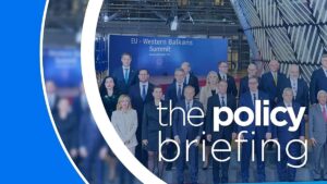 Taking the pulse of EU enlargement at the Euronews summit, Newsletter