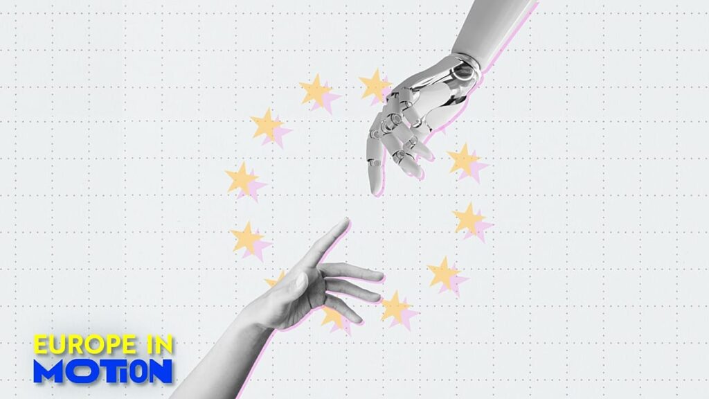 Europeans are embracing AI, but still want tighter regulations