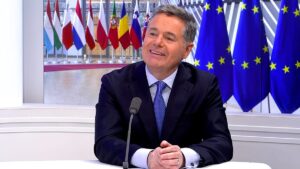 Europe must reinvent growth formula in new world, Eurogroup boss says