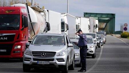 New EES border checks for tourists paused at Dover