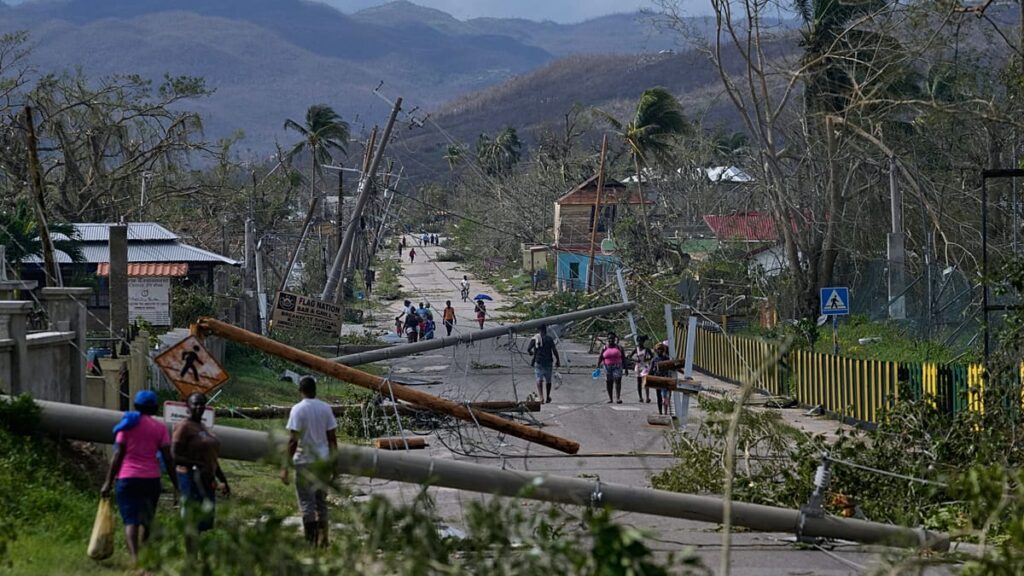 How to make sure you’re covered if extreme weather hits your trip