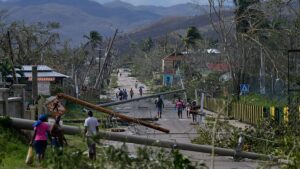 How to make sure you’re covered if extreme weather hits your trip