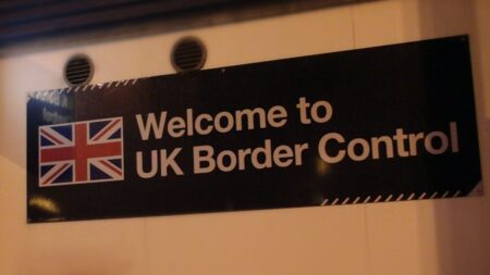 UK to enforce new ETA entry rules from February 2026