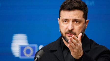 Ukraine’s President Zelenskyy joins Euronews’ EU Enlargement Summit