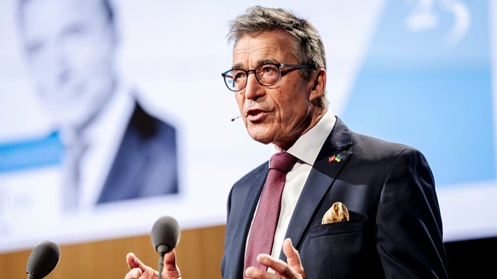 Germany should deliver Taurus missiles to Ukraine, ex-NATO chief says