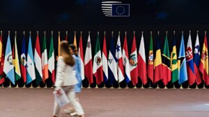 Europeans largely skip Latin American summit under Trump’s shadow