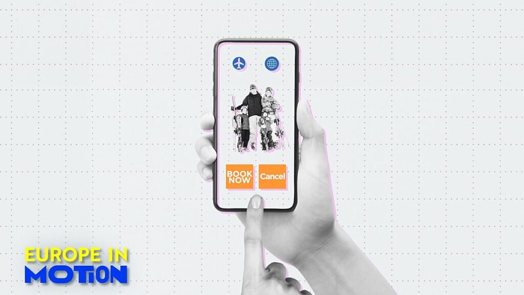 Why are European workers refraining from taking all their leave?